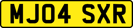 MJ04SXR