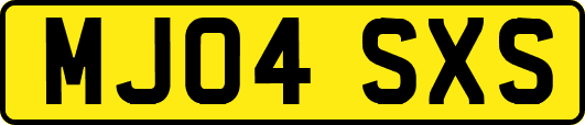 MJ04SXS