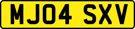 MJ04SXV
