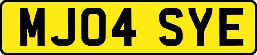 MJ04SYE