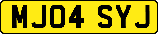 MJ04SYJ