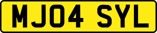 MJ04SYL