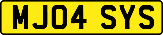 MJ04SYS