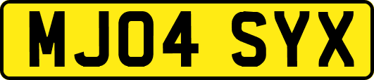 MJ04SYX