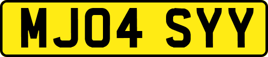 MJ04SYY