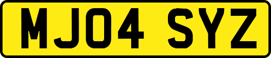 MJ04SYZ