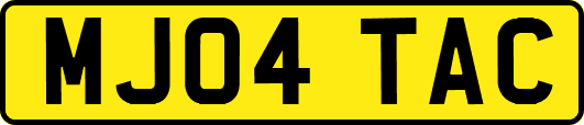 MJ04TAC