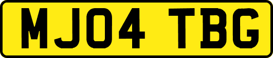 MJ04TBG