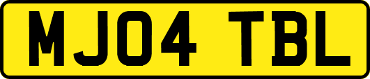MJ04TBL