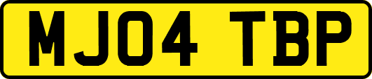 MJ04TBP