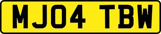 MJ04TBW