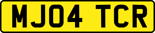 MJ04TCR