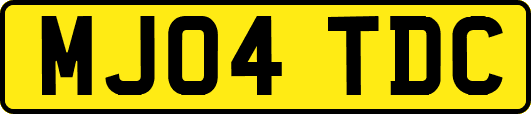 MJ04TDC