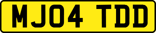 MJ04TDD