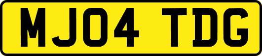 MJ04TDG
