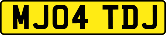 MJ04TDJ