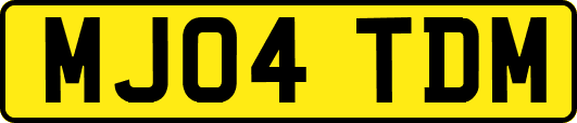 MJ04TDM