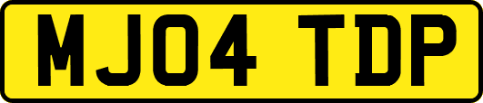 MJ04TDP