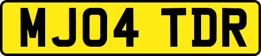 MJ04TDR
