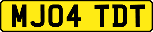 MJ04TDT