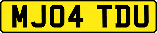MJ04TDU