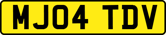 MJ04TDV