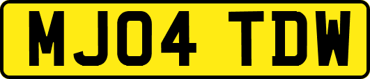 MJ04TDW