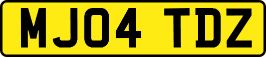 MJ04TDZ