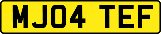 MJ04TEF