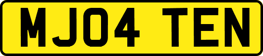MJ04TEN