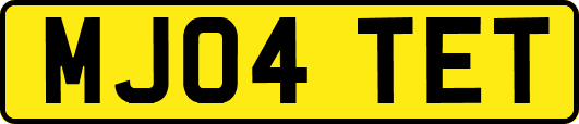MJ04TET