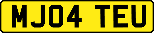 MJ04TEU