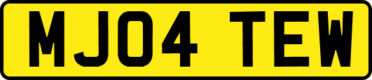 MJ04TEW