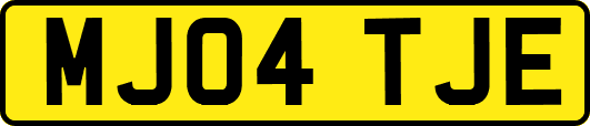 MJ04TJE