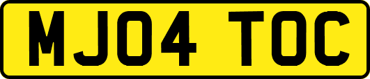 MJ04TOC