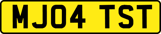 MJ04TST