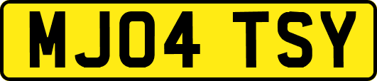 MJ04TSY