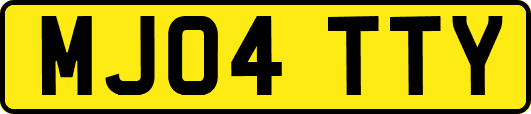 MJ04TTY