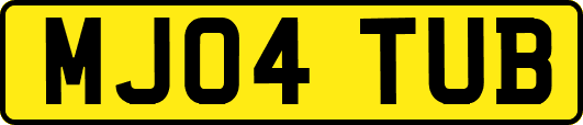 MJ04TUB