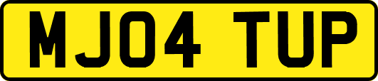 MJ04TUP