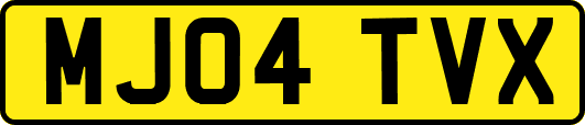 MJ04TVX