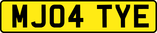 MJ04TYE