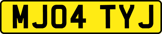 MJ04TYJ