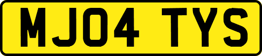MJ04TYS