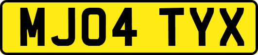 MJ04TYX