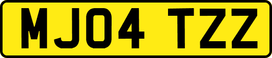MJ04TZZ