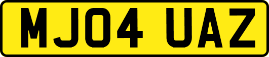 MJ04UAZ