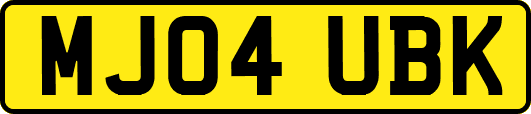 MJ04UBK