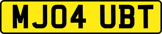 MJ04UBT