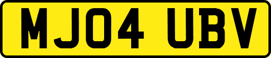 MJ04UBV